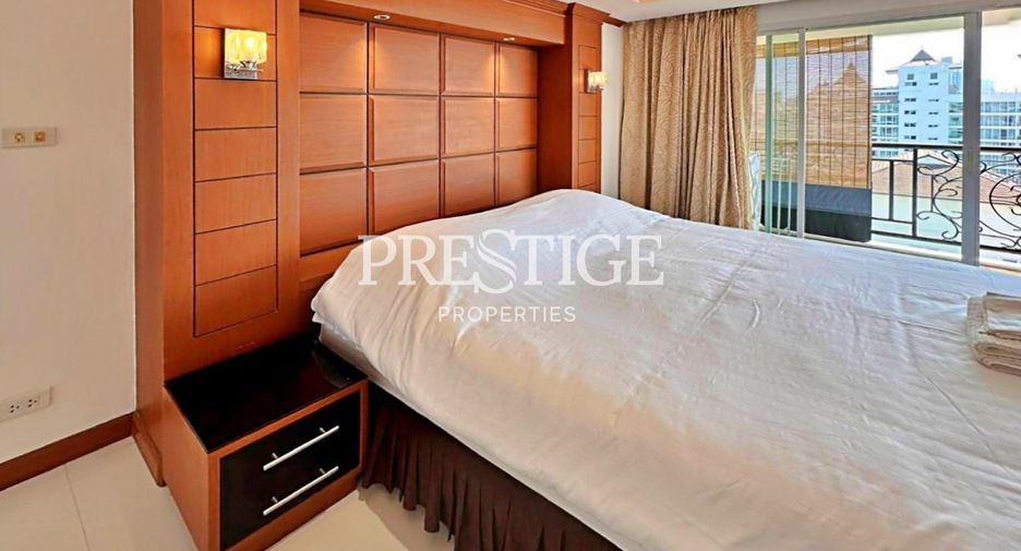 For sale 1 bed condo in Bang Lamung, Chonburi