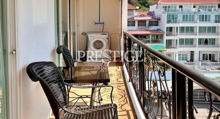 For sale 1 bed condo in Bang Lamung, Chonburi