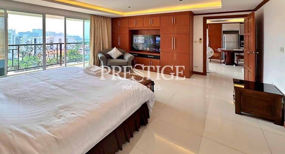 For sale 1 bed condo in Bang Lamung, Chonburi