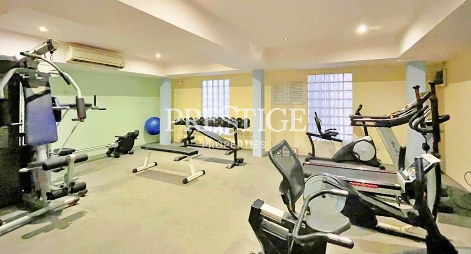 For sale 1 bed condo in Bang Lamung, Chonburi