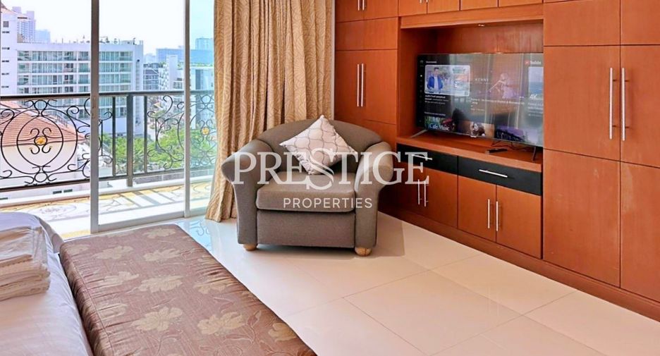 For sale 1 bed condo in Bang Lamung, Chonburi