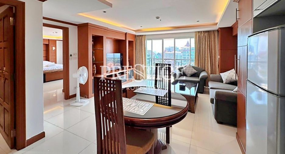 For sale 1 bed condo in Bang Lamung, Chonburi