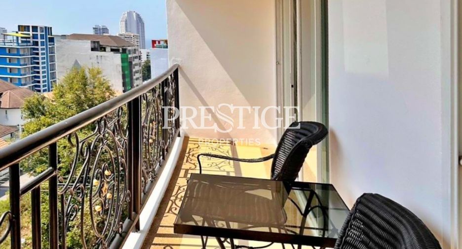 For sale 1 bed condo in Bang Lamung, Chonburi