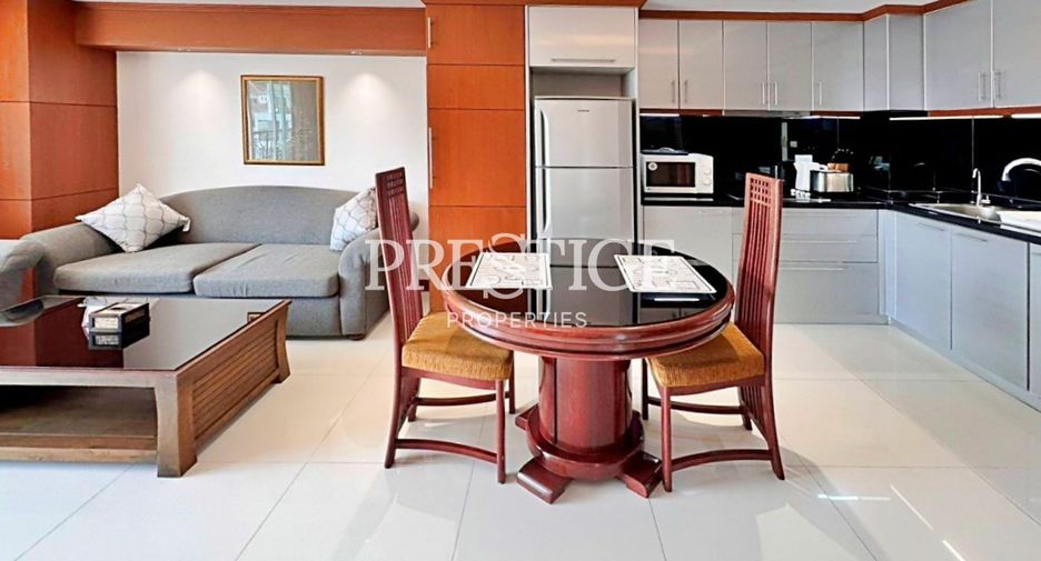 For sale 1 bed condo in Bang Lamung, Chonburi