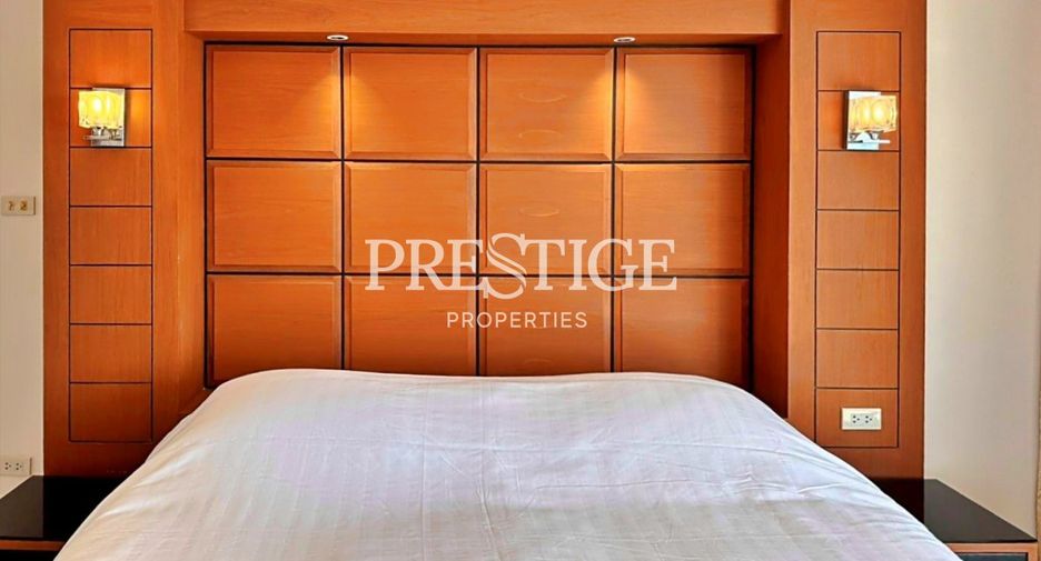 For sale 1 bed condo in Bang Lamung, Chonburi