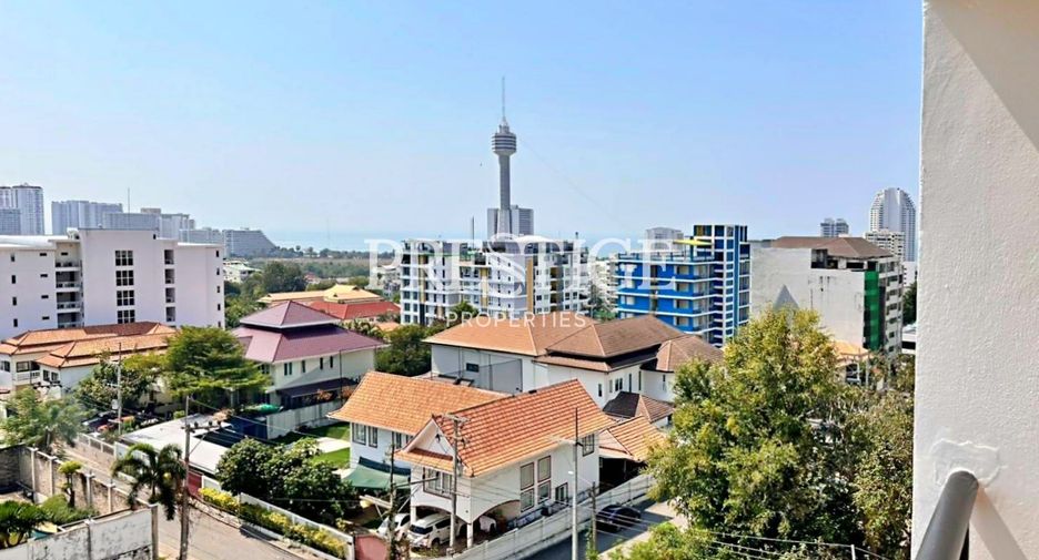 For sale 1 bed condo in Bang Lamung, Chonburi