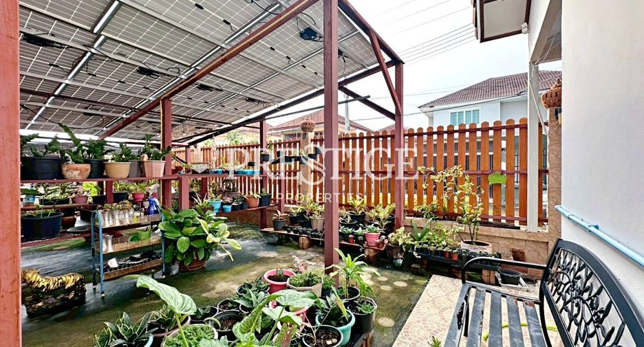 For sale 2 ベッドルーム house in Sattahip, Chonburi