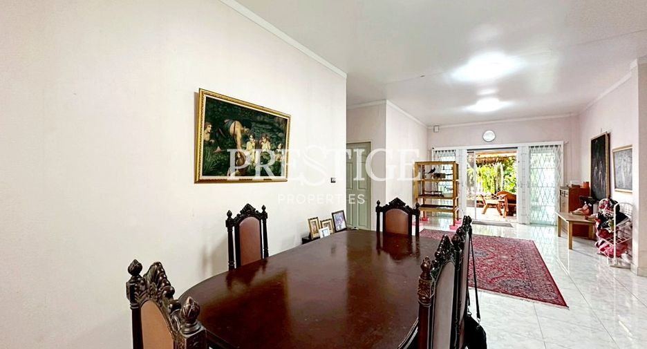 For sale 2 ベッドルーム house in Sattahip, Chonburi
