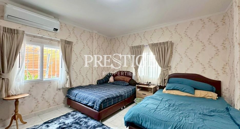 For sale 2 ベッドルーム house in Sattahip, Chonburi