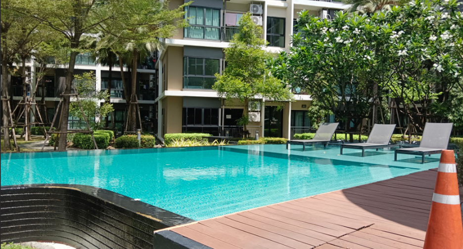For sale 1 Beds condo in Mueang Nonthaburi, Nonthaburi