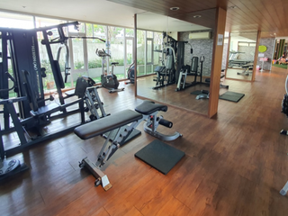 For sale 1 bed condo in Bang Kapi, Bangkok
