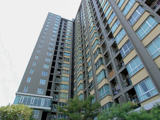 For sale 1 bed condo in Bang Kapi, Bangkok