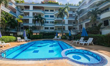 À louer 1 chambre condo à Bang Lamung, Chonburi
