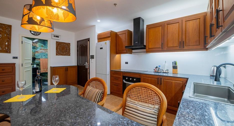 For rent 1 bed condo in Bang Lamung, Chonburi