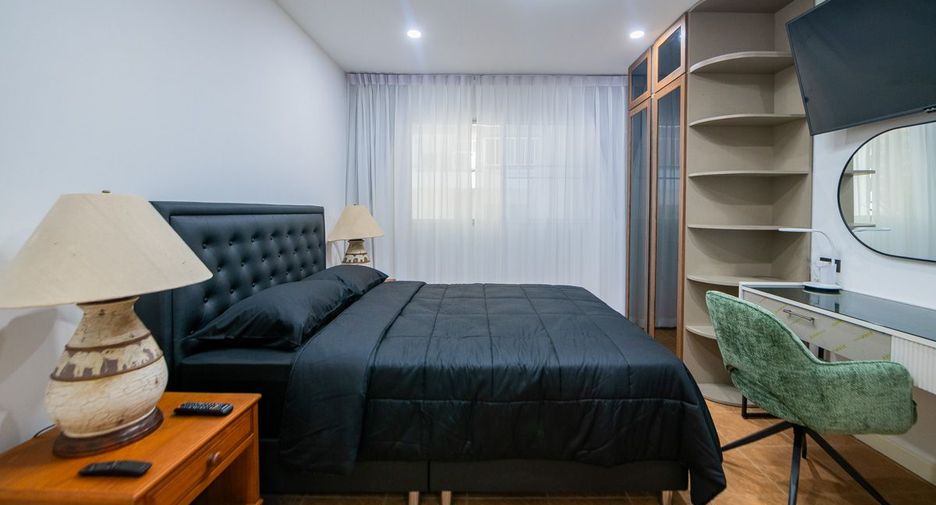 For rent 1 bed condo in Bang Lamung, Chonburi