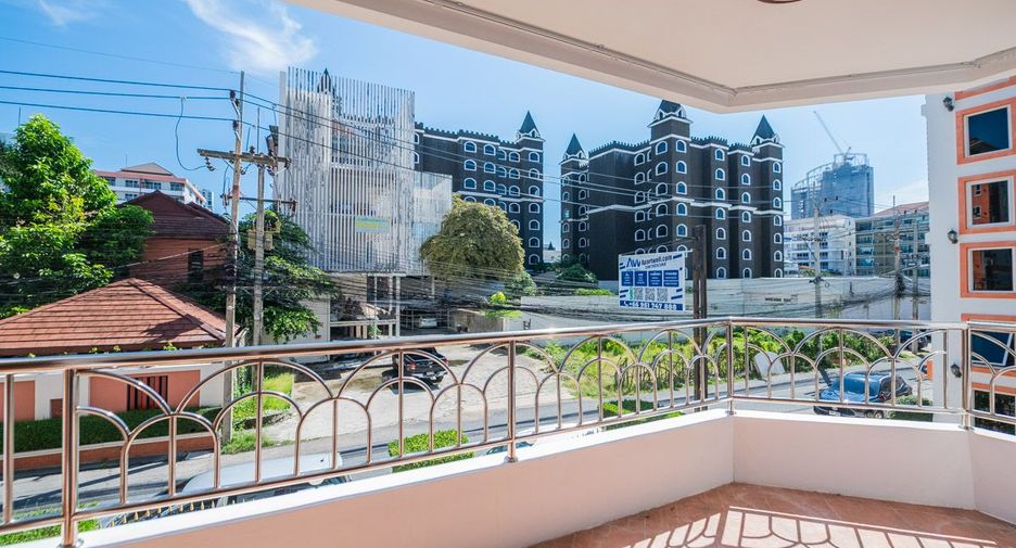 For rent 1 bed condo in Bang Lamung, Chonburi