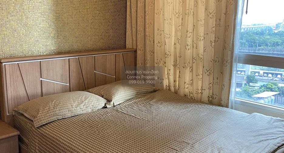 Wohnung zur Miete mit 1 Zimmer in Suan Luang, Bangkok