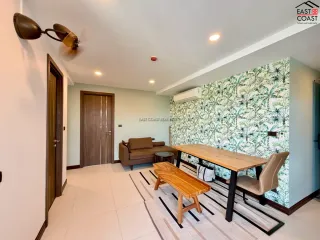 出售 2 卧室 公寓 在 Bang Sare, 芭提雅