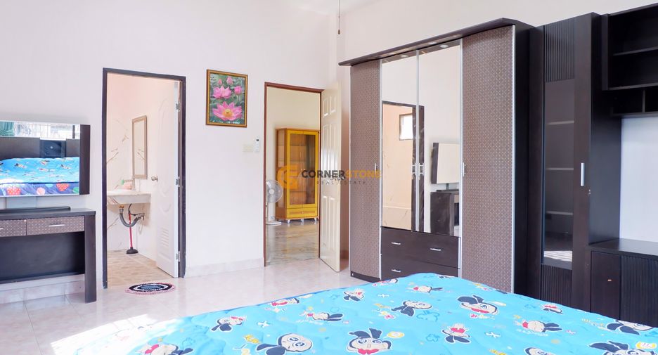 For rent and for sale 3 bedrooms house in Bang Lamung, Chonburi