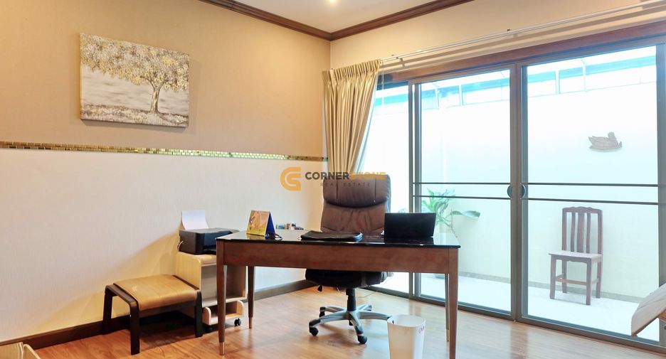 出售 3 卧室 独立屋 在 Sattahip, Chon Buri