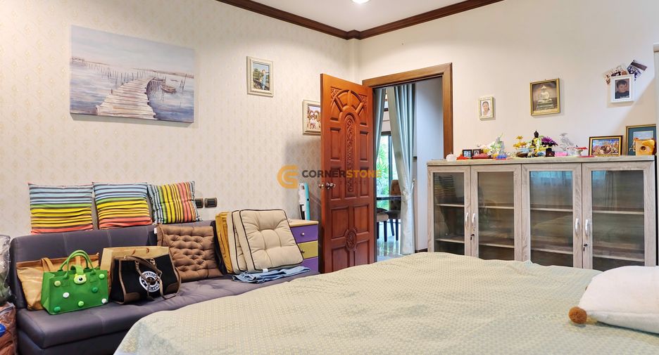 出售 3 卧室 独立屋 在 Sattahip, Chon Buri