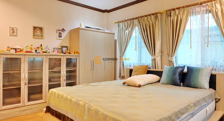出售 3 卧室 独立屋 在 Sattahip, Chon Buri
