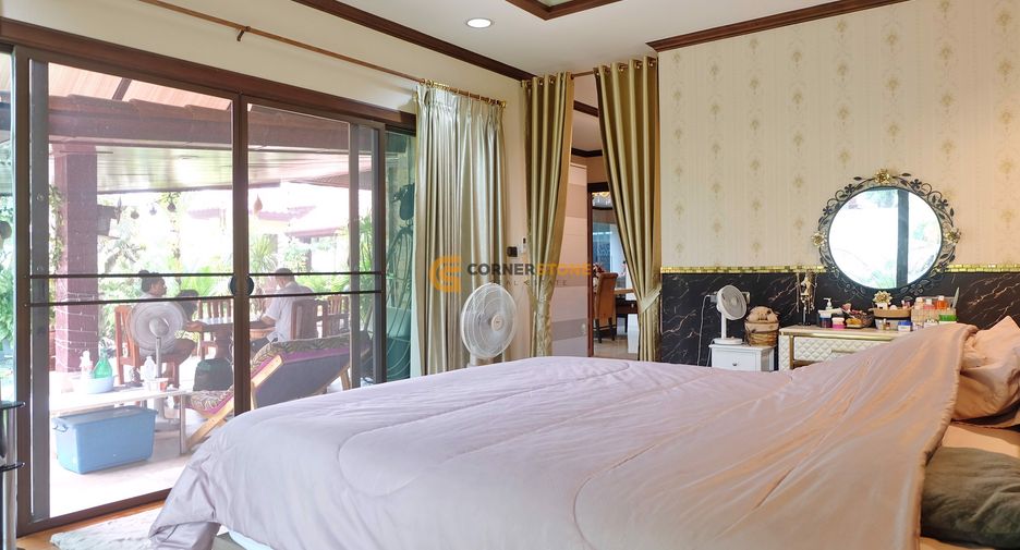 出售 3 卧室 独立屋 在 Sattahip, Chon Buri