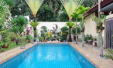 For sale 3 bedrooms house in Sattahip, Chonburi