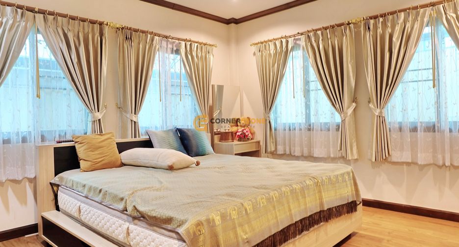 出售 3 卧室 独立屋 在 Sattahip, Chon Buri