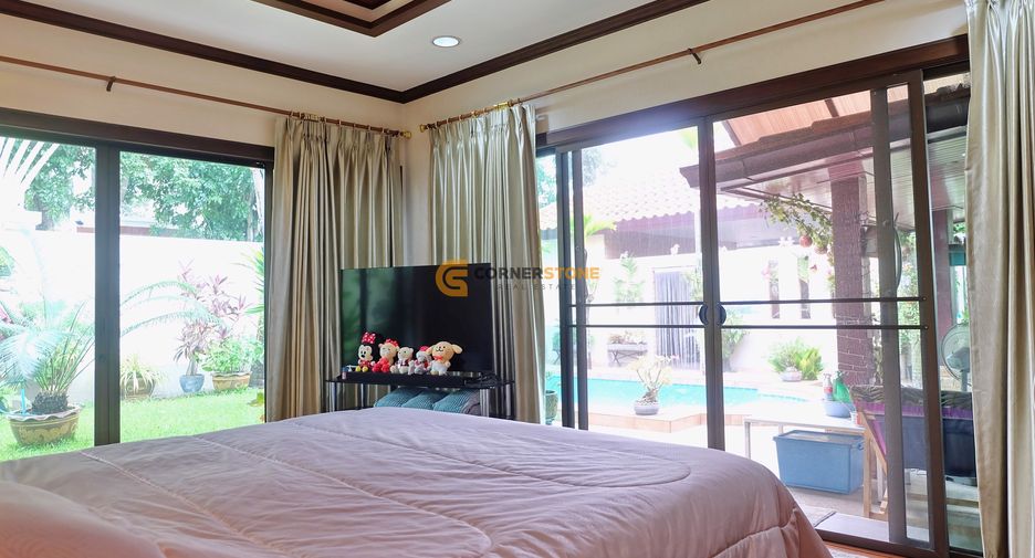 出售 3 卧室 独立屋 在 Sattahip, Chon Buri