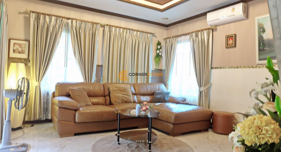出售 3 卧室 独立屋 在 Sattahip, Chon Buri