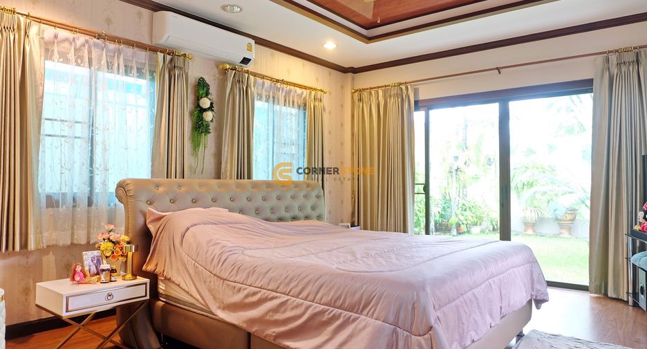 出售 3 卧室 独立屋 在 Sattahip, Chon Buri