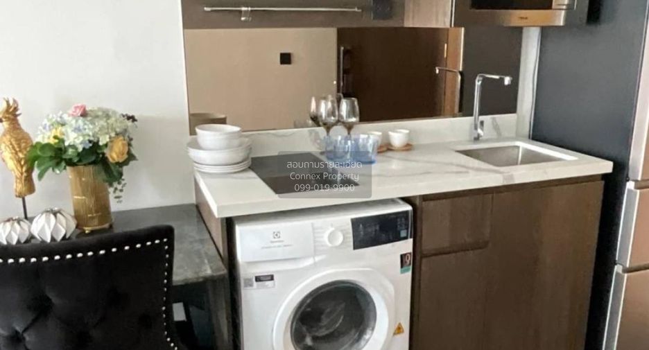 Condo en alquiler de 1 habitaciones en Watthana, Bangkok
