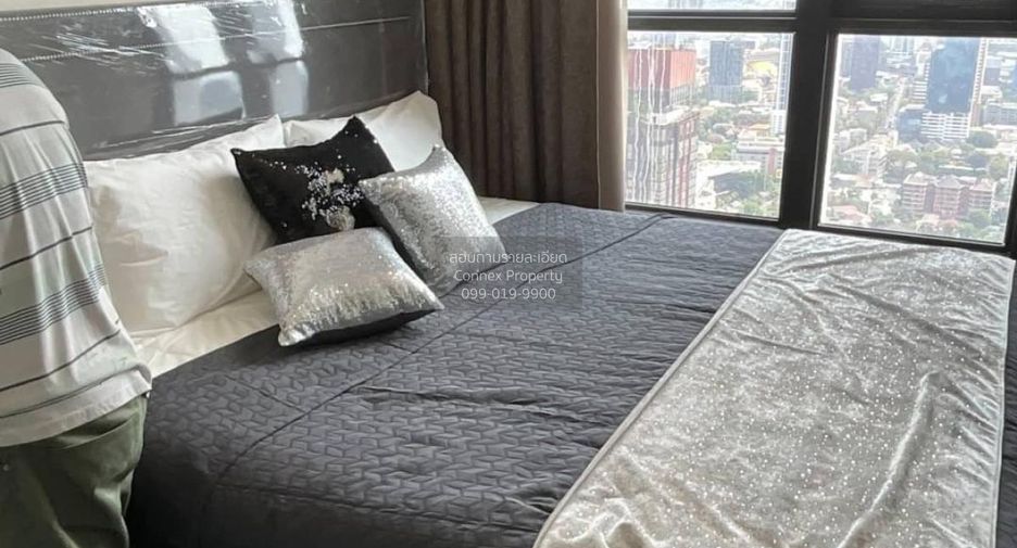 Condo en alquiler de 1 habitaciones en Watthana, Bangkok