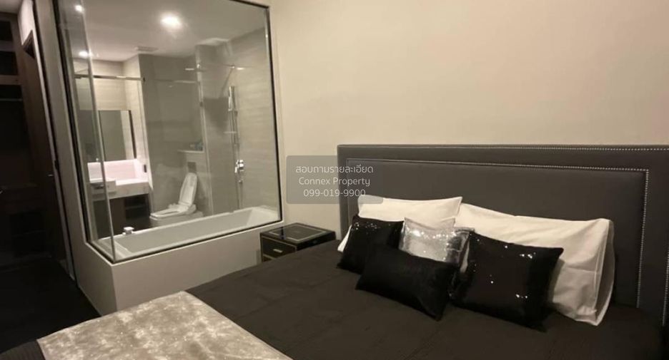 Condo en alquiler de 1 habitaciones en Watthana, Bangkok
