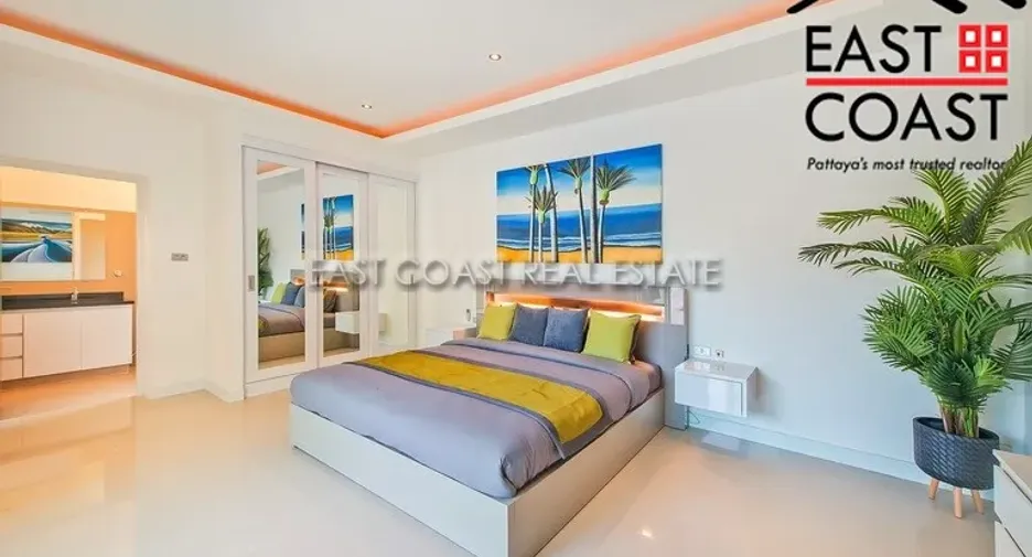 For rent 3 bedrooms house in Bang Lamung, Chonburi