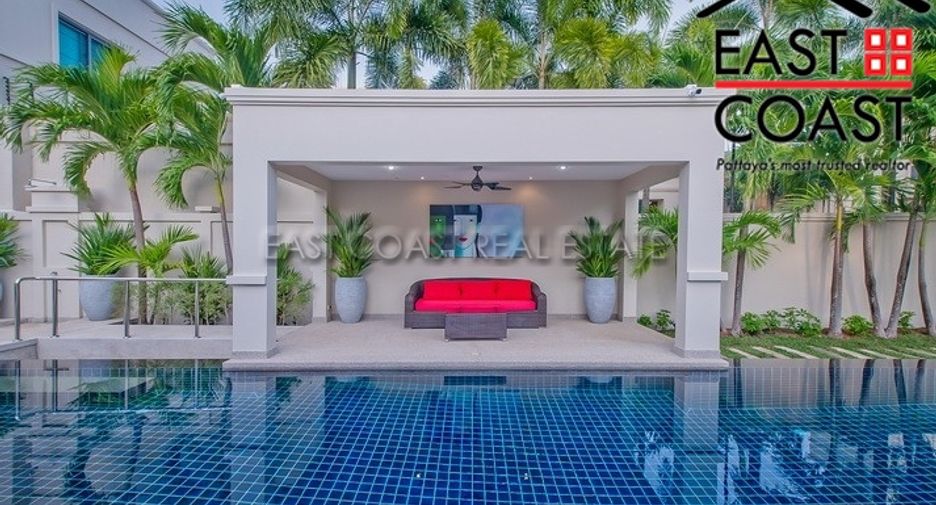 Casa en alquiler de 3 habitaciones en Bang Lamung, Chonburi