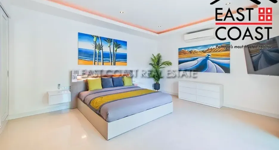 For rent 3 bedrooms house in Bang Lamung, Chonburi