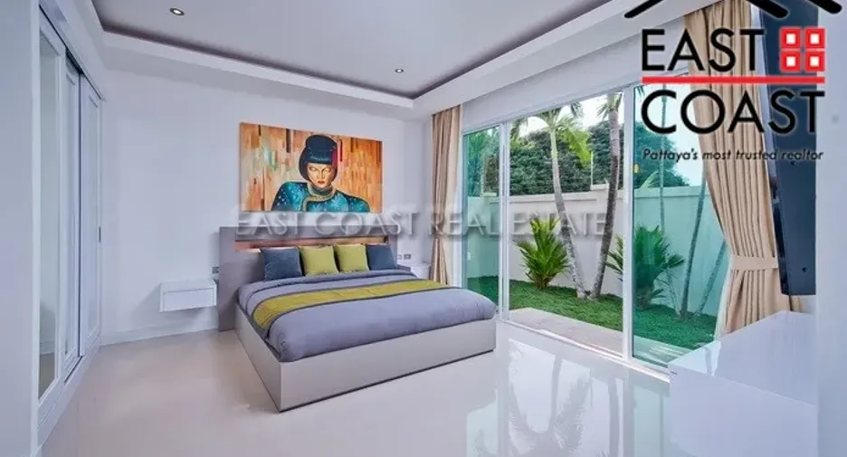 For rent 3 bedrooms house in Bang Lamung, Chonburi