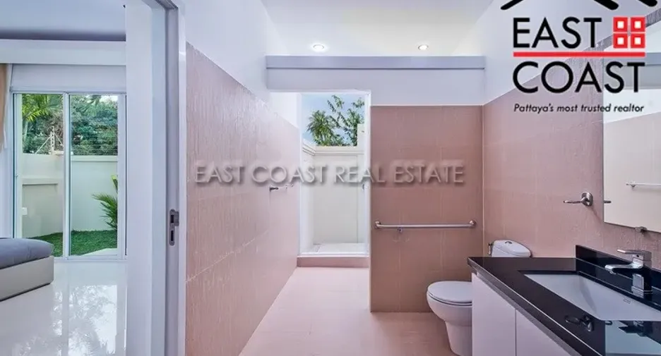 For rent 3 bedrooms house in Bang Lamung, Chonburi