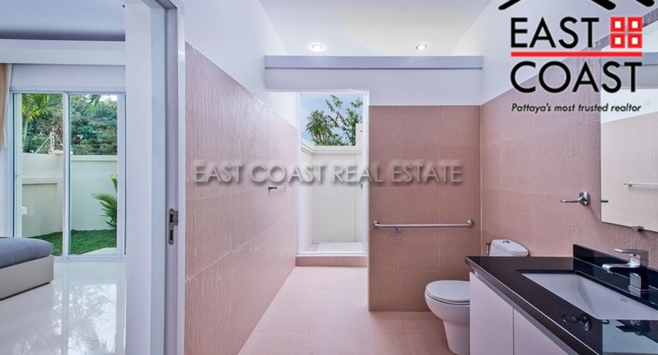 Casa en alquiler de 3 habitaciones en Bang Lamung, Chonburi