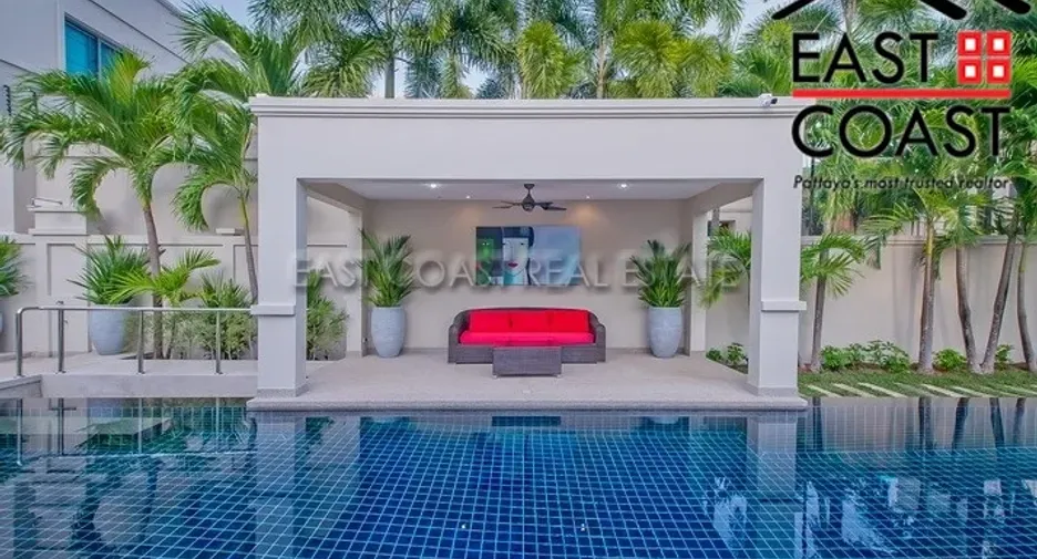 For rent 3 bedrooms house in Bang Lamung, Chonburi