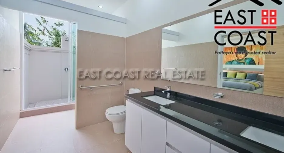 For rent 3 bedrooms house in Bang Lamung, Chonburi