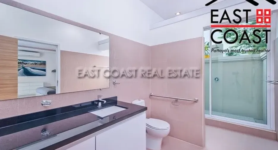 For rent 3 bedrooms house in Bang Lamung, Chonburi