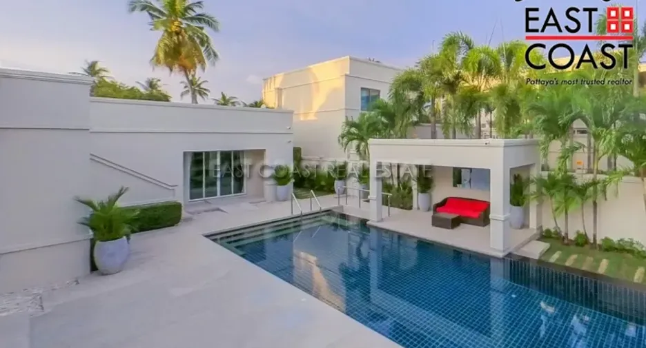 For rent 3 bedrooms house in Bang Lamung, Chonburi