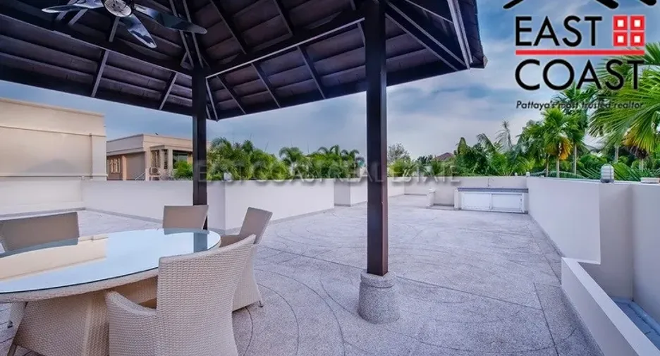 For rent 3 bedrooms house in Bang Lamung, Chonburi