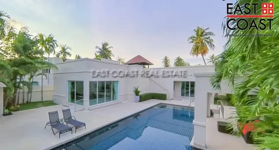 For rent 3 bedrooms house in Bang Lamung, Chonburi