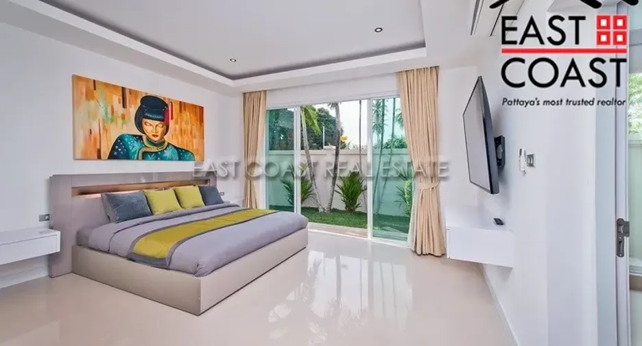 For rent 3 bedrooms house in Bang Lamung, Chonburi