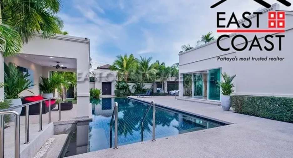 For rent 3 bedrooms house in Bang Lamung, Chonburi