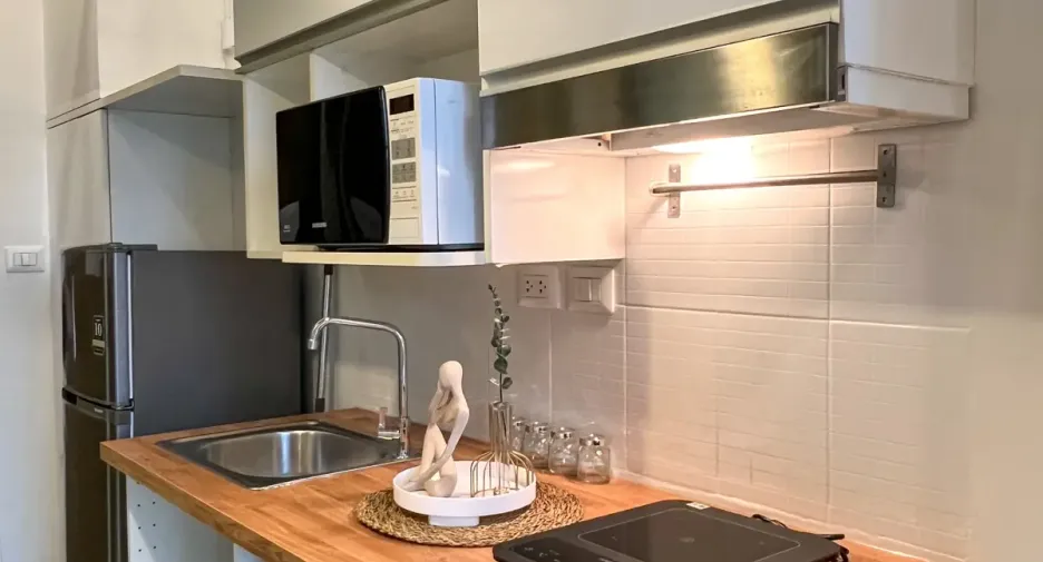 For rent 1 bed condo in Khlong Toei, Bangkok
